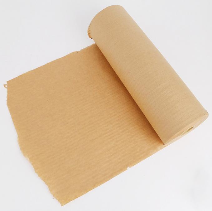 Recycled Perforated Kraft Paper For Packaging Fragile Items