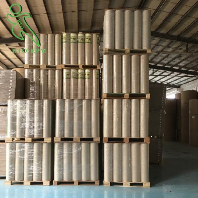Construction Project Floor Shielding Protection Paper Heavy-Duty Cardboard