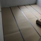 Heavy Temporary Project Floor Protection Paper , Waterproof Floor Covering Paper