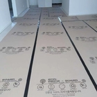 Coating Project Hardwood Floor Protection Cardboard Customization Kraft Paper Roll