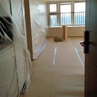 Temporary Floor Covering Paper Rolls For Construction Project Hardwood Protective