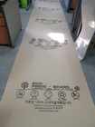 Width 660mm Length 25m Thickness 0.94mm Cardboard Printing Paper