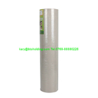 Customized Logo Length 18m Temporary Floor Protection Roll For Construction