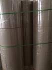 700*1200mm 650*1000mm Thickness 105gsm Jumbo Recycled Kraft Paper Roll