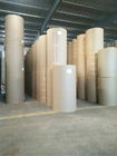 Moisture Proof Thickness 50gsm 400gsm Width 35" Large Kraft Paper Roll