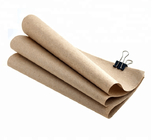 Eco Friendly Thickness 100gsm Diameter 20mm Colored Kraft Paper Rolls
