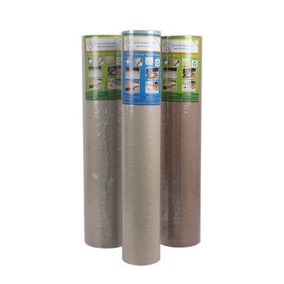 Brown Temporary Floor Protection For Residential Construction Projects