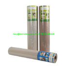 Temporary Floor Protection Paper , Construction Floor Protection Cover