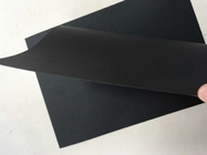 Thickness 0.1mm 0.2mm 0.3mm Black Cardboard Paper For Clothing Tags