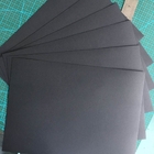 Lignin Free 787*1092mm Weight 600g Black Coated Paper For Cloth Tag