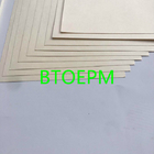 Unbleached 100% Virgin Wood Pulp 102gsm Yellow Test Liner Paper