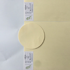 Light Yellow Food Grade FDA ISO Approved Packaging Paper Roll