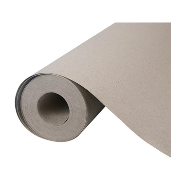 Temporary Floor Protection Paper , Construction Floor Protection Cover