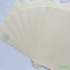 Non Stick 100g 110g Waxed Hamburger Patty Paper For Packing Meat