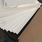 Thickness 17gsm Double Side White 787mm / 889mm Coloured Craft Paper Roll