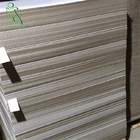 400gsm 450gsm 500gsm Grey Back White Coated Duplex Board