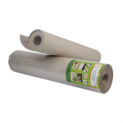 Construction Waterproof Temporary Floor Protection Roll For Building Products