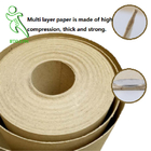 25sqm Floor Protection Paper Roll 1mm Thickness For Painting