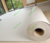 SGS Thickness 1.0mm Construction Floor Protection Paper With 30sqm Coverage