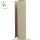 Multipurpose Temporary Construction Floor Protection Paper 0.5mm 1.0mm Thickness