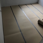 0.9mm Thickness Waterproof Cardboard Floor Protection Roll