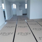 Flexible Temporary Floor Protection Paper for Heavy Construction Decoration Project