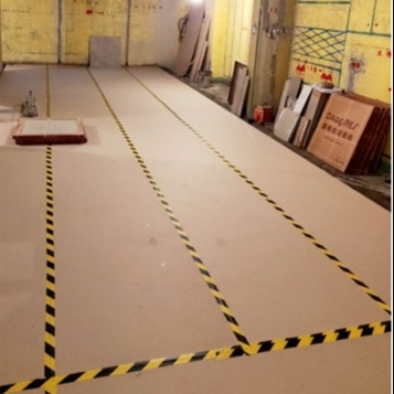 Anti Impact Flooring Protection Paper For Painting Projects