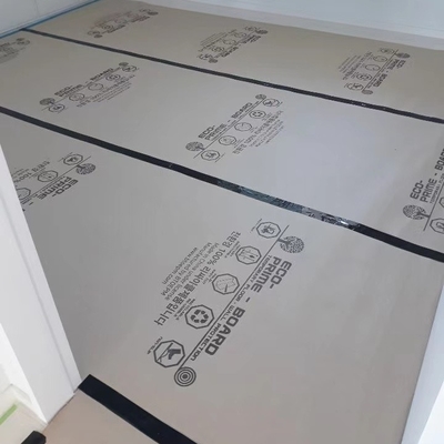 Heavy Temporary Floor Protection Paper For Construction And Painting Projects