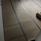 Waterproof Paper Hardwood Floor Protector Professional Construction