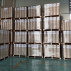 Wood Pulp Temporary Building Floor Protection Paper Roll 820mmx36.6m