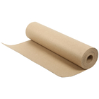 OEM Cardboard Temporary Floor Protection Roll 0.82x36.6m