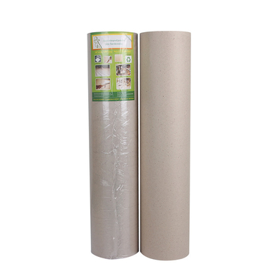 Heavy Duty Construction Cardboard Temporary Floor Protection Paper Convenient Durable