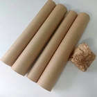 Degradable Packaging Shock Proof Cushioning Honeycomb Paper