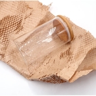 Recycled Honeycomb Perforated Kraft Paper For Packaging Fragile Items