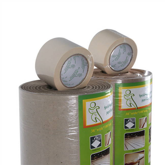 Temporary Weight 16.2KG Size 0.82*30.48m Cardboard Printing Paper