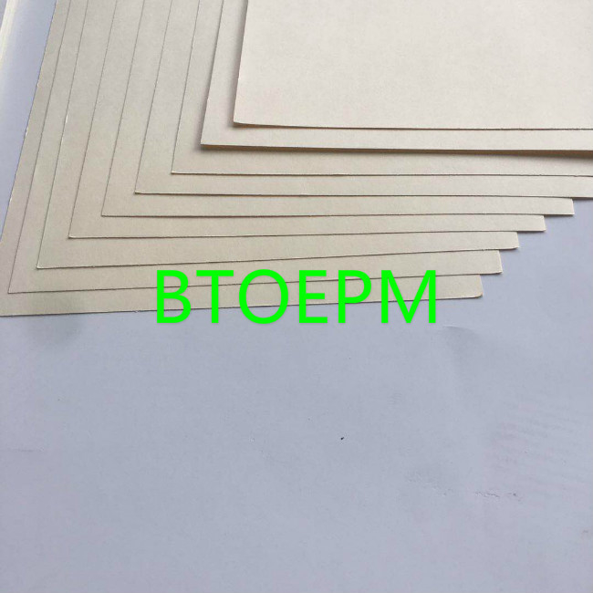 Thickness 0.74mm 1mm 2mm Floor Shield Protective Flooring Paper