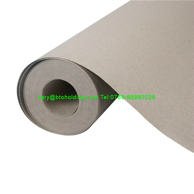 FSC 4 Inch Cardboard Printing Paper For Door Temporary Protection