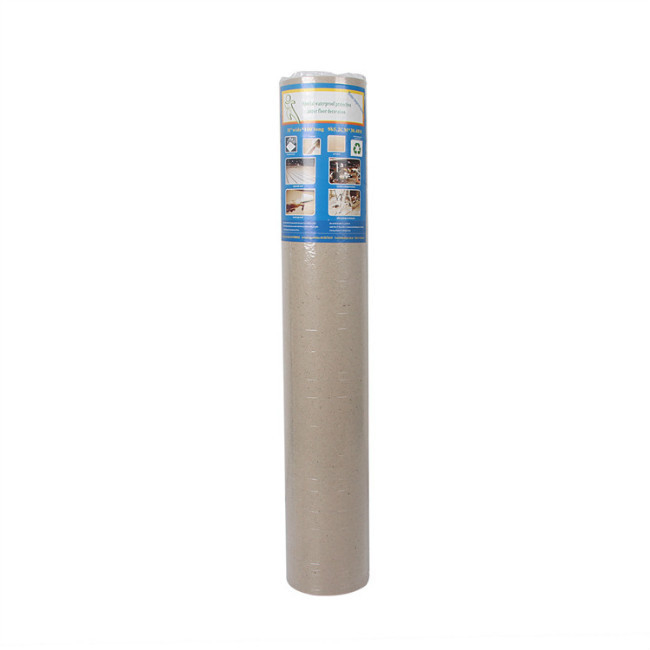 3600cm Length Temporary Floor Protection Roll FSC Approved