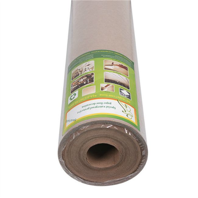 Surface Protection Products Door Frame And Jamb Tuf Guard Floor Protective Kraft Paper Floor Protector Lowes Floor Prote