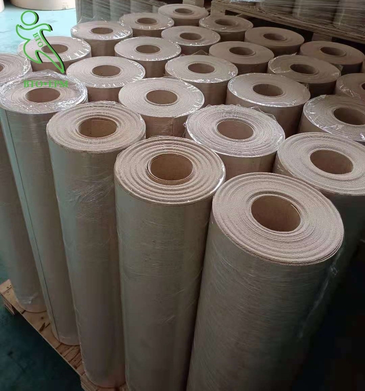 FDA Degradable Temporary Hardwood Floor Protection Paper