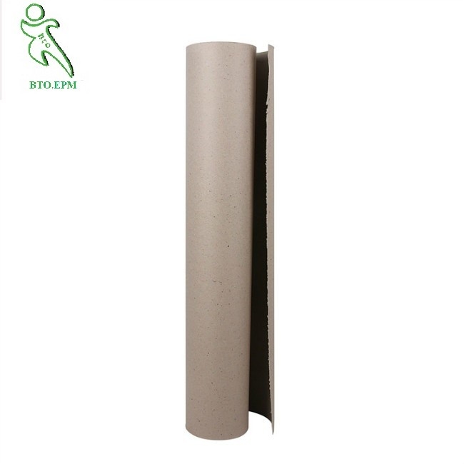 Heavy Duty Abrasion Resistant Floor Surface Protection Material, Floor Protection Paper