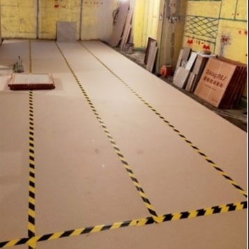 OEM Cardboard Temporary Floor Protection Roll 0.82x36.6m