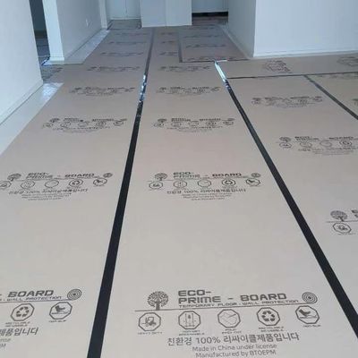 Heavy Duty Floor Protection Covering Paper Construction Decoration Project